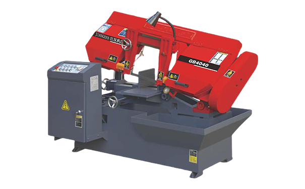潮南GB4040卧式带锯床
